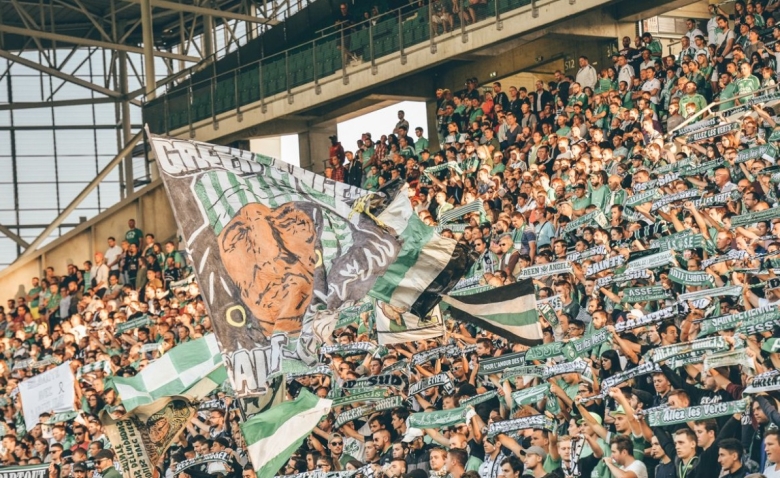 Illustration : "ASSE : Double menace à l'approche de la finale contre l'ESTAC !"