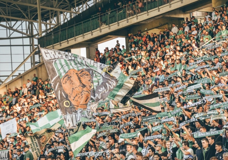 Illustration : ASSE : Double menace à l'approche de la finale contre l'ESTAC !