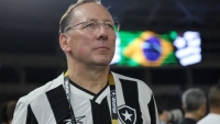 Illustration : "OL : Une somme XXL versée à Botafogo à cause de Textor"