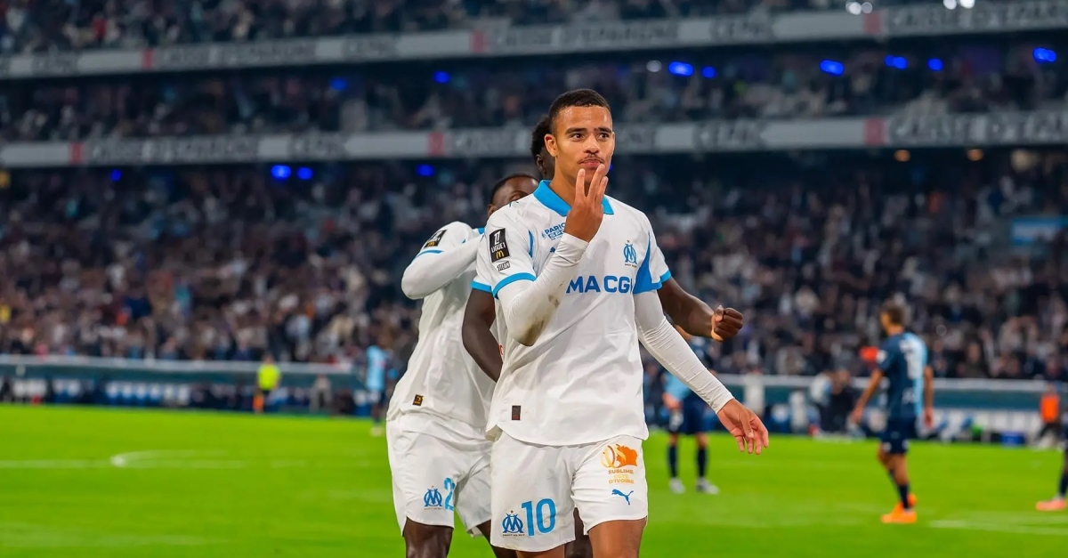 Mercato OM : Une offre galactique en préparation chez le Paris FC pour Mason Greenwood !