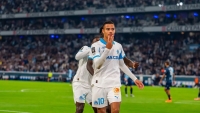Illustration : "Mercato OM : Une offre galactique en préparation chez le Paris FC pour Mason Greenwood !"