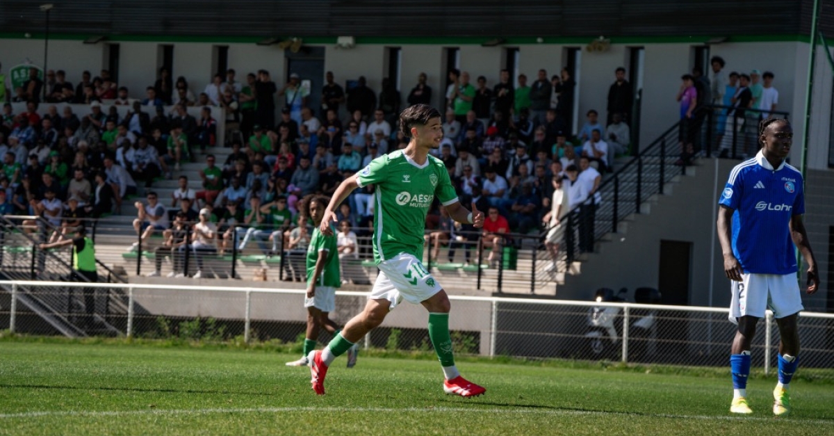 Mercato ASSE : Un départ surprise acté pour une grande promesse dans le Forez