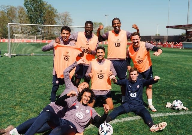 Illustration : Mercato PSG : Réunion prévue avec le LOSC pour un jeune prodige !