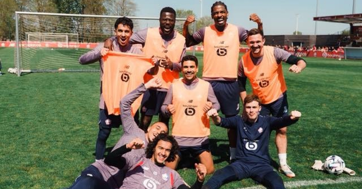 Mercato PSG : Réunion prévue avec le LOSC pour un jeune prodige !