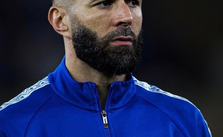 Illustration : "Mercato OL : Karim Benzema lâche une bombe pour son avenir à Lyon !"