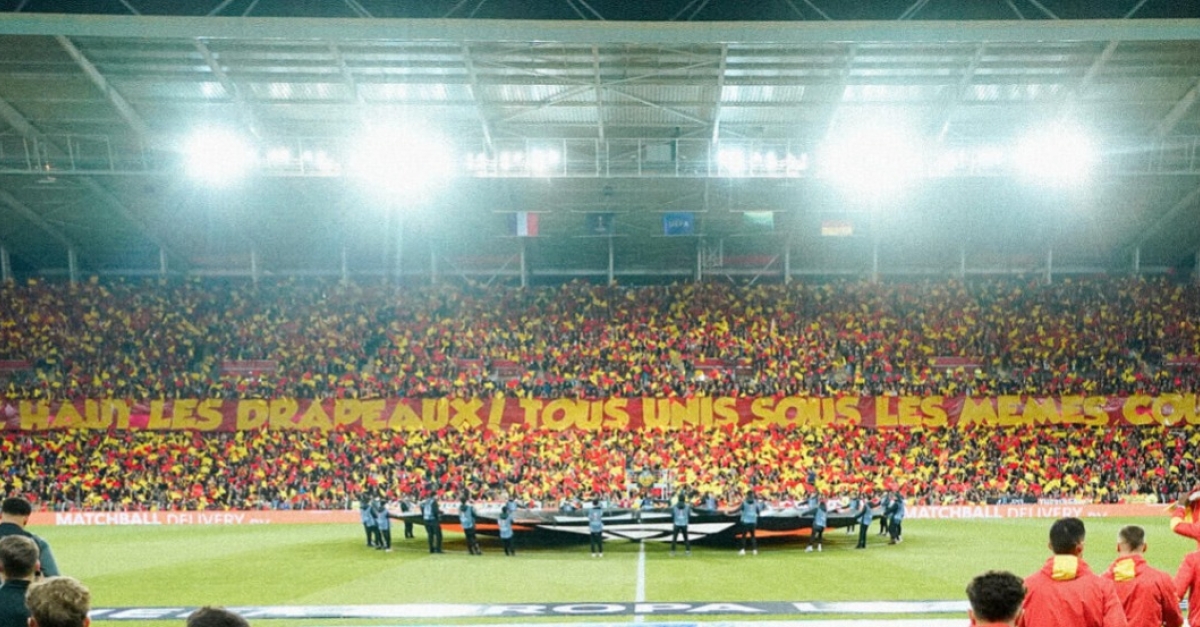 RC Lens : Après l’agression d’un supporter du LOSC, la réaction admirable du peuple sang et or