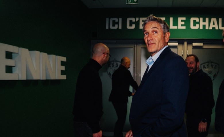 Illustration : "ASSE : Pourquoi les Verts se barricadent à l'Étrat avant le choc contre Troyes ?"