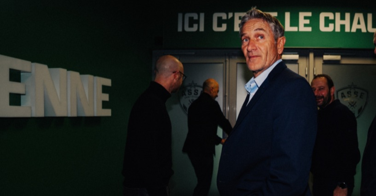 ASSE : Pourquoi les Verts se barricadent à l'Étrat avant le choc contre Troyes ?