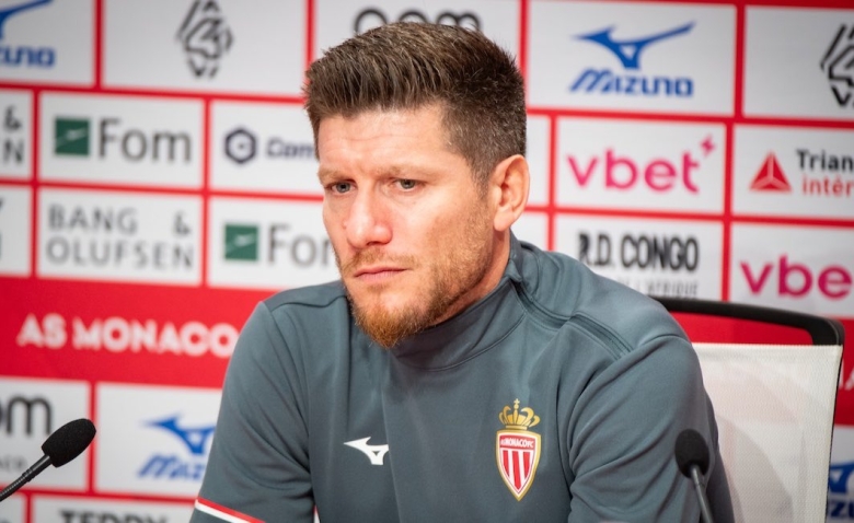 Illustration : "AS Monaco : Grosse mise en garde de Pocognoli à ses joueurs dans le sprint final"