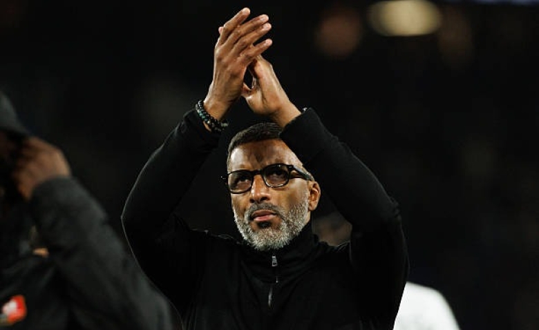 Illustration : "OM : Un départ express annoncé pour Beye en cas de contre-performance contre Nice !"