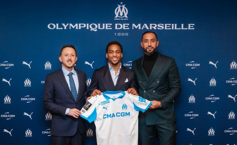 Illustration : "OM : “On en reparlera en juillet”, Timber botte en touche sur son avenir"