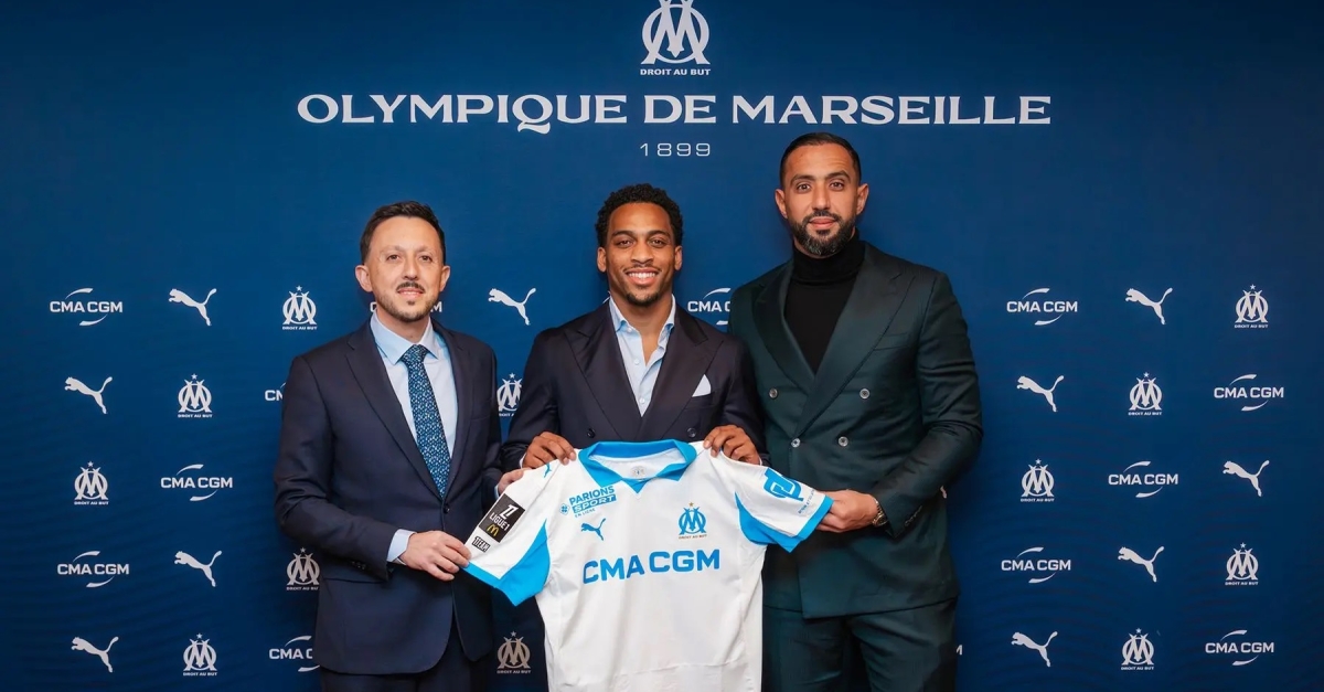 OM : “On en reparlera en juillet”, Timber botte en touche sur son avenir