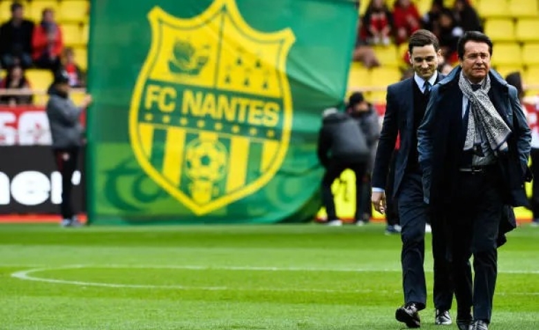 Illustration : "FC Nantes : Kita redoute une descente en enfer comme les Girondins de Bordeaux"