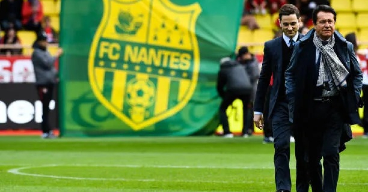 FC Nantes : Kita redoute une descente en enfer comme les Girondins de Bordeaux