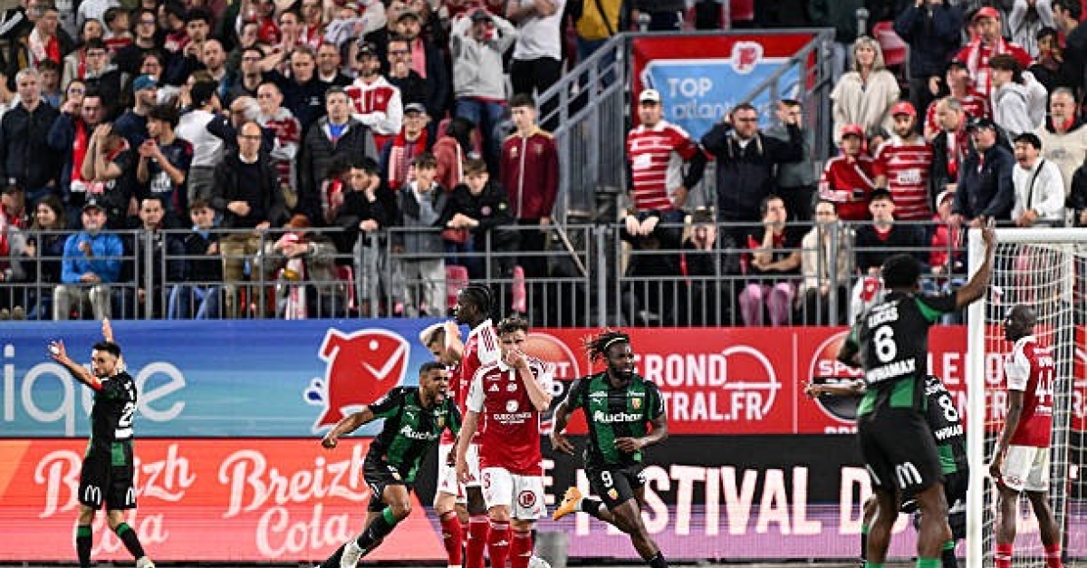 Stade Brestois - RC Lens : Le résumé et les buts en vidéo (3-3) - Ligue 1 J30