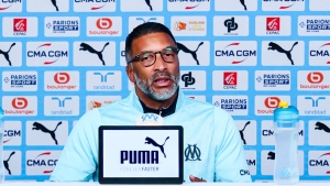 Illustration : OM : « Je vous donne le minimum » : Habib Beye a boycotté sa conférence de presse !