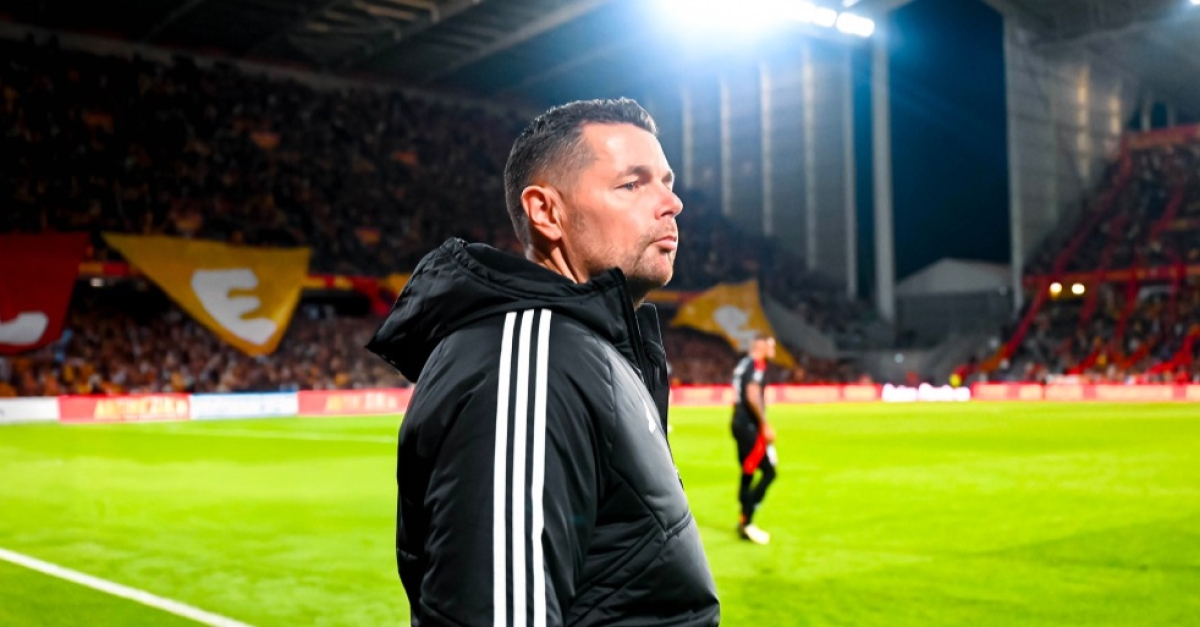 RC Lens : Grosse colère de Sage contre l'équipe B après le nul à Brest