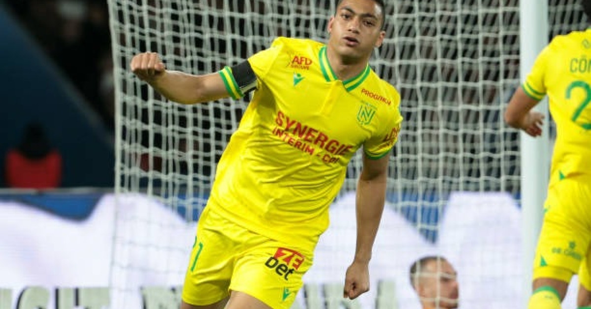 FC Nantes : La composition probable face à Rennes avec des surprises