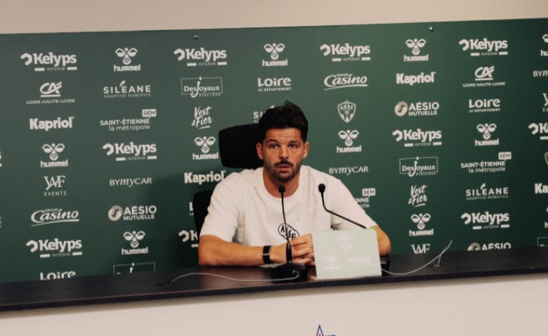 Illustration : "ASSE : Gros coup de gueule de Larsonneur après l'humiliation contre Troyes"