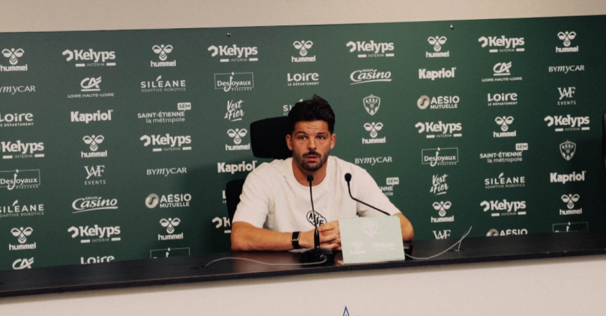 ASSE : Gros coup de gueule de Larsonneur après l'humiliation contre Troyes