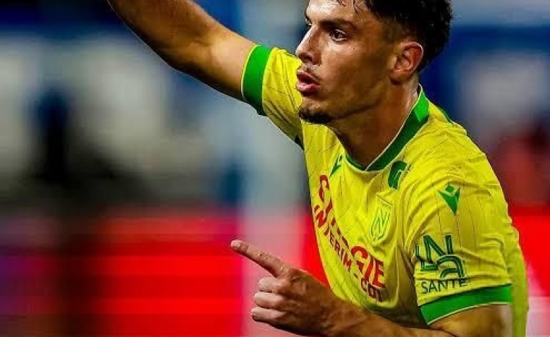 Illustration : "Mercato Nantes : Abline vers Monaco ou Newcastle ? Les révélations sur le dossier de l'été"