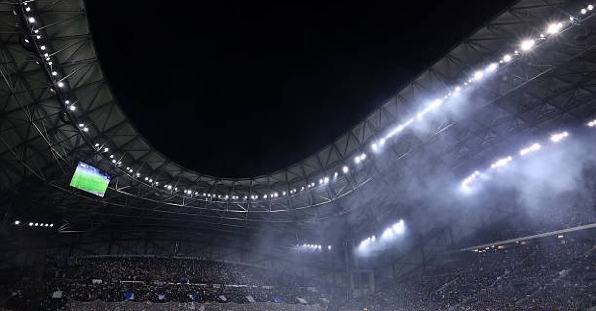 OM : Une image choc en tribunes retient l'attention après la purge contre Nice