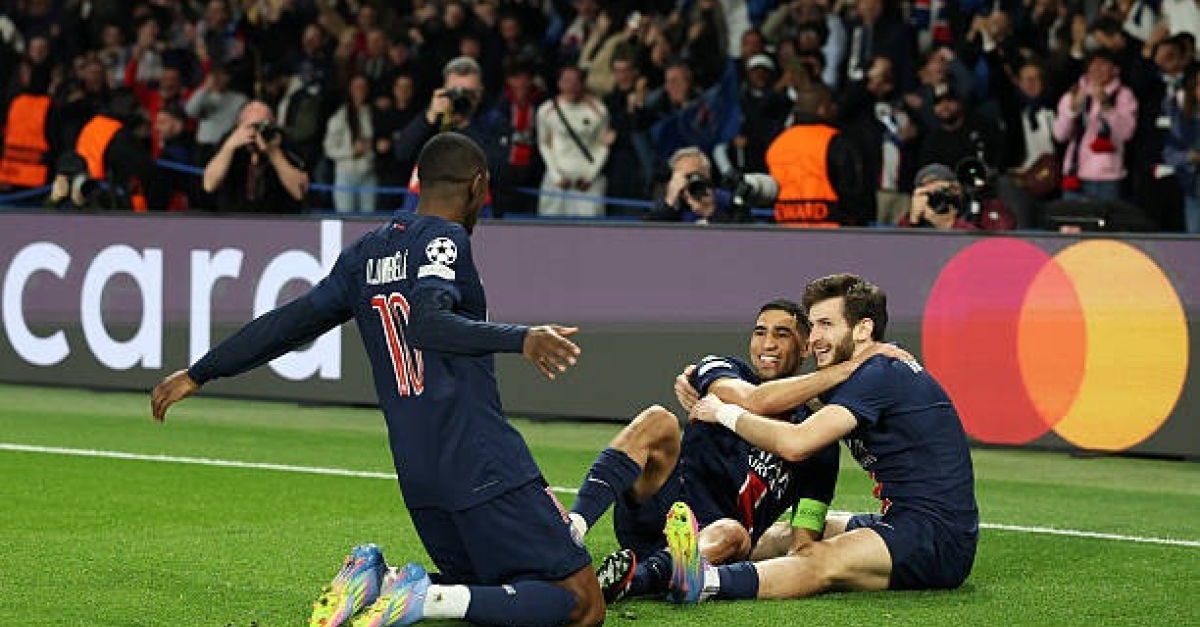 PSG : Khvicha Kvaratskhelia s’enflamme pour un coéquipier avant le choc face au Bayern