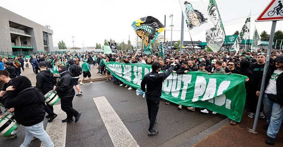 ASSE : Excellente nouvelle pour les supporters avant le déplacement périlleux à Rodez !