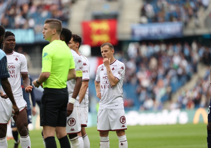 Illustration : FC Metz : « Ils se sont matrixé la tête », Tavenot balance sur l'ambiance du vestiaire