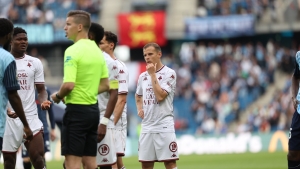 Illustration : FC Metz : « Ils se sont matrixé la tête », Tavenot balance sur l'ambiance du vestiaire