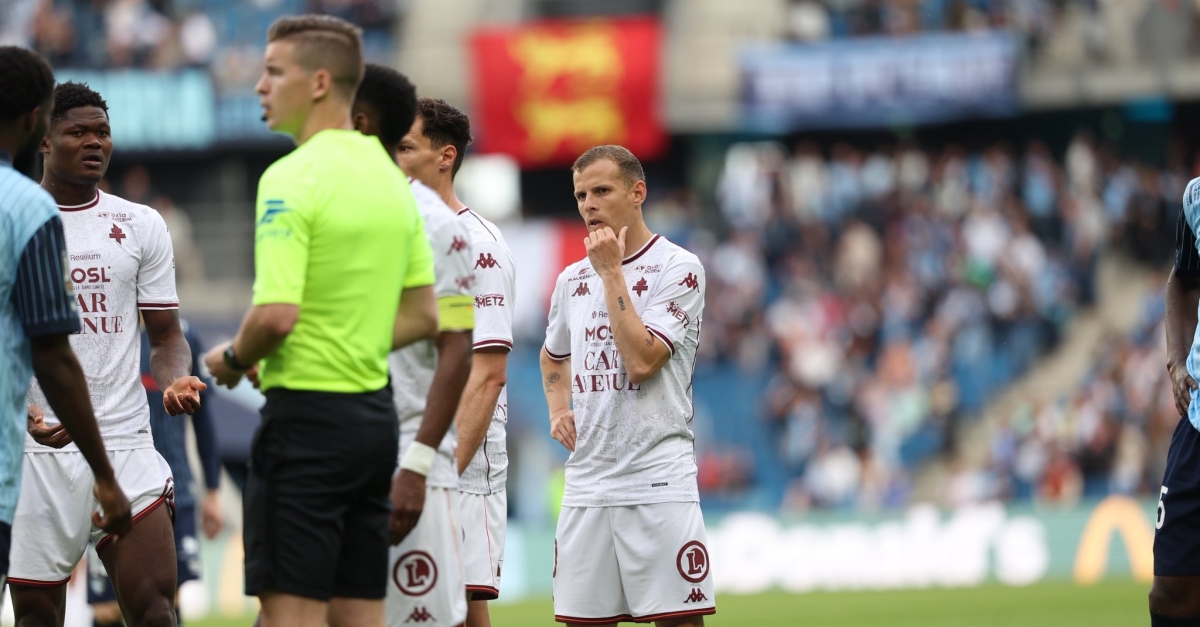 FC Metz : « Ils se sont matrixé la tête », Tavenot balance sur l'ambiance du vestiaire