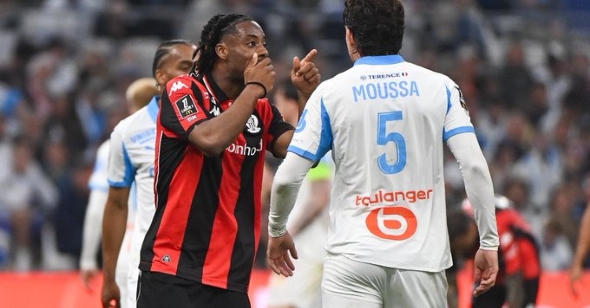 OM - OGC Nice : "Il ne mettait pas un pied devant l’autre à Marseille" , Riolo dézingue Elye Wahi