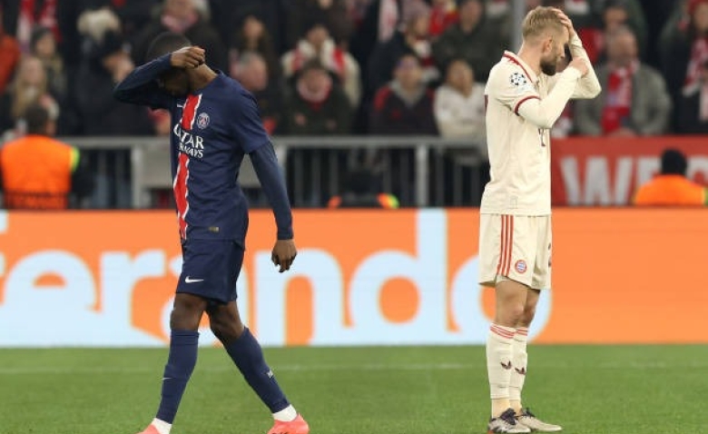 Illustration : "PSG - Bayern Munich : Les compositions probables avec du lourd des deux côtés !"