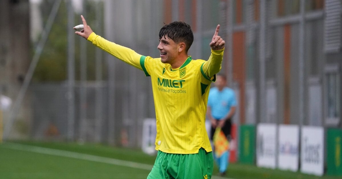 Mercato Nantes : Les Canaris bouclent la signature d'un grand espoir de l'équipe de France !