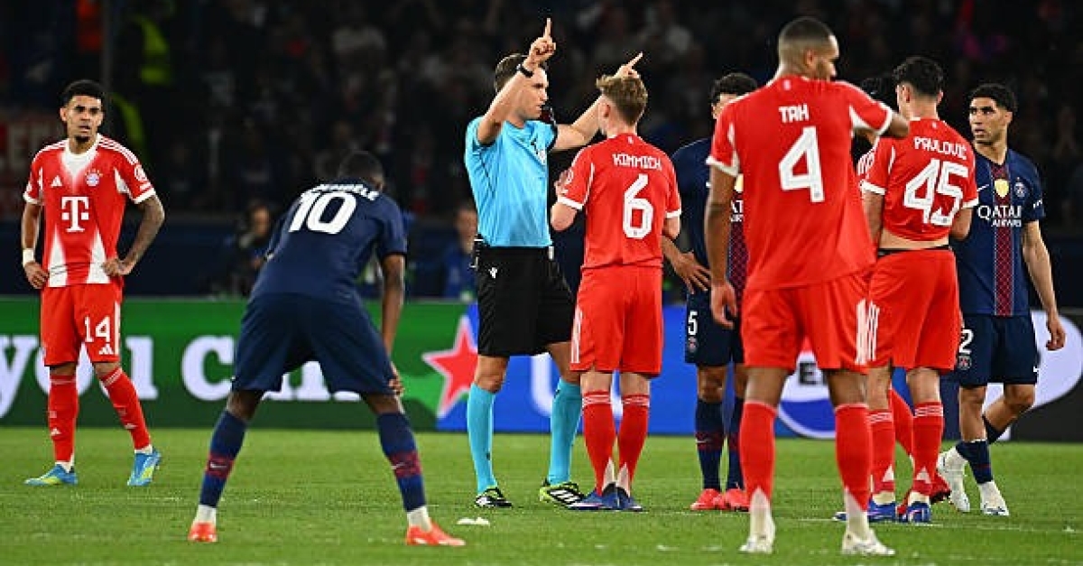 PSG - Bayern Munich : L'avalanche de buts de la 1ère mi-temps en vidéo ! (3-2) - Ligue des Champions