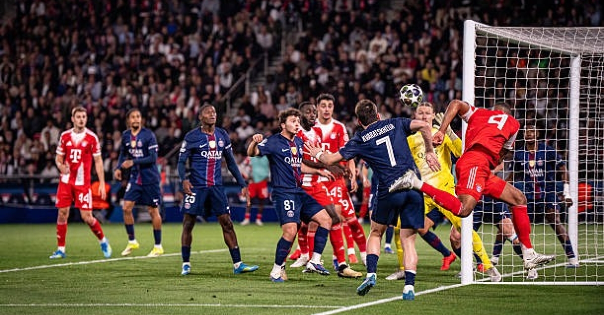 PSG - Bayern Munich : Le résumé et les buts en vidéo (5-4) - Ligue des Champions