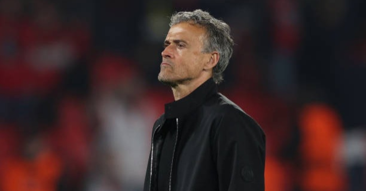 PSG : Gros soulagement pour Luis Enrique après une image inquiétante face au Bayern