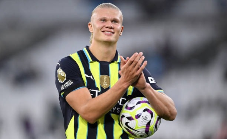 Illustration : "PSG - Bayern Munich : Haaland a halluciné devant la demi-finale !"