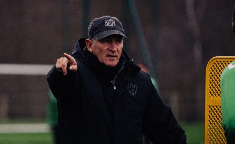 Illustration : "ASSE : Trois menaces pour les Verts avant la petite finale contre Rodez"