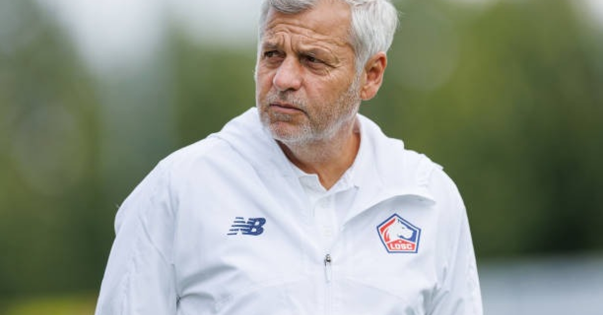 LOSC : Départ imminent pour Bruno Genesio, Lille part à la recherche de son successeur !