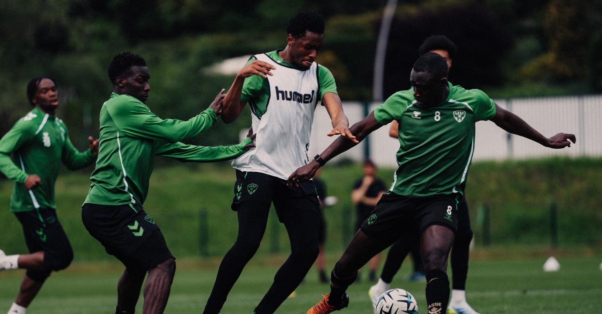 ASSE : L'équipe réserve clé du sprint final ?