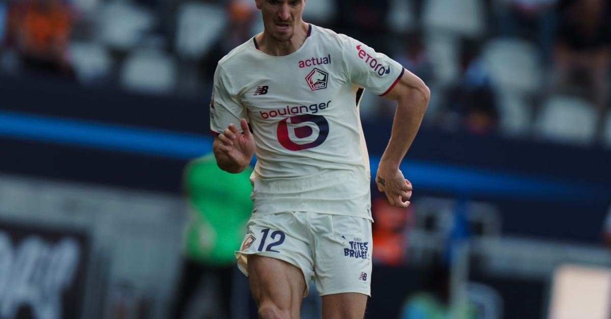 LOSC : Changement de poste pour Meunier ?