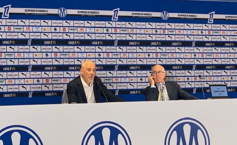 Illustration : "OM : Une grande priorité fixée à l’inter-saison !"