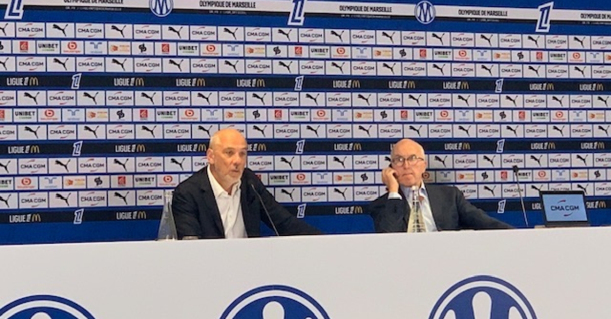 OM : Une grande priorité fixée à l’inter-saison !