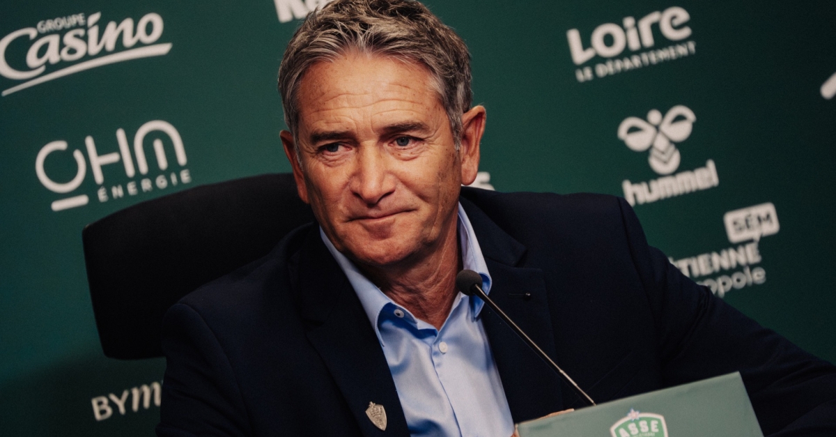 ASSE : Vers une grosse tuile pour Montanier dans le sprint final ?