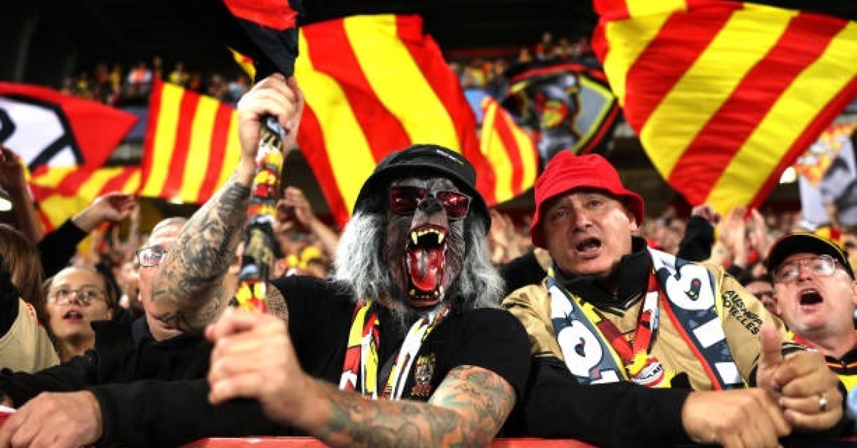 RC Lens : Une image en provenance de la Gaillette fait le bonheur des supporters !