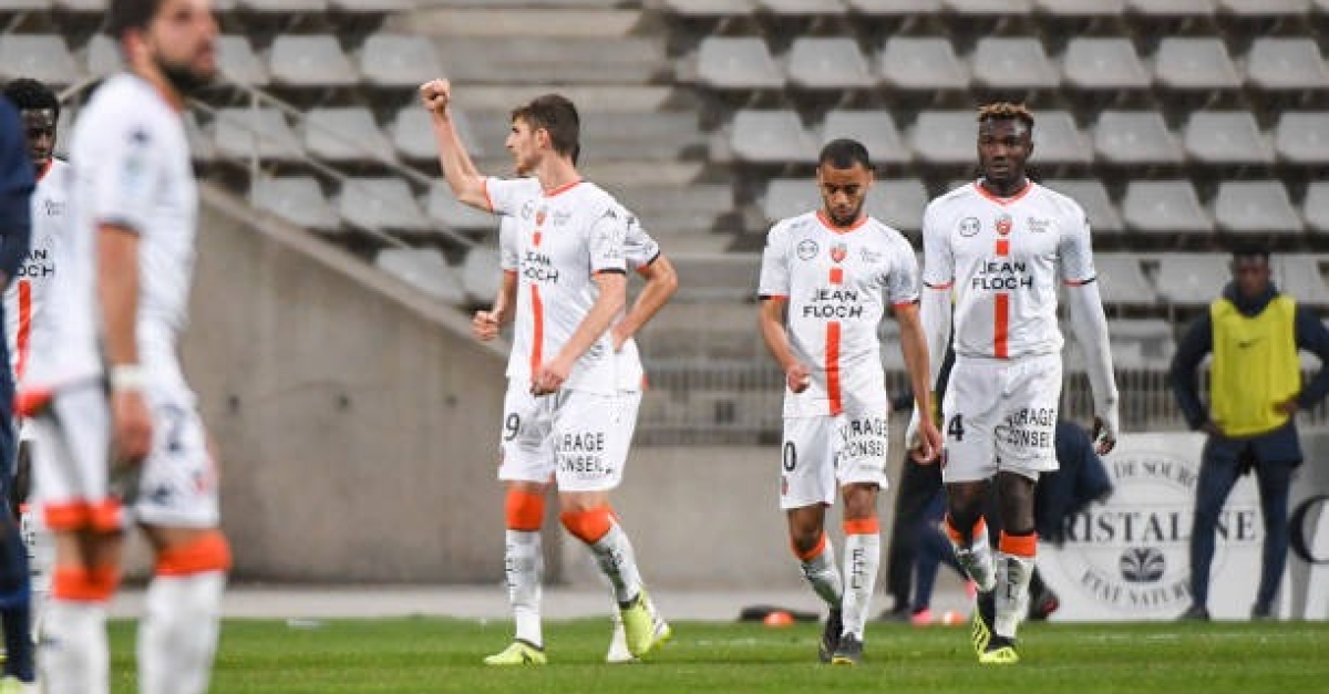 Mercato : Le FC Lorient veut chiper un talent défensif du Paris Saint-Germain !