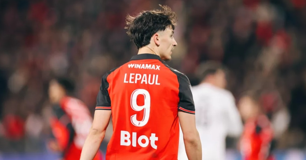 Stade Rennais : Grande récompense pour une révélation 2025-2026 du SRFC !