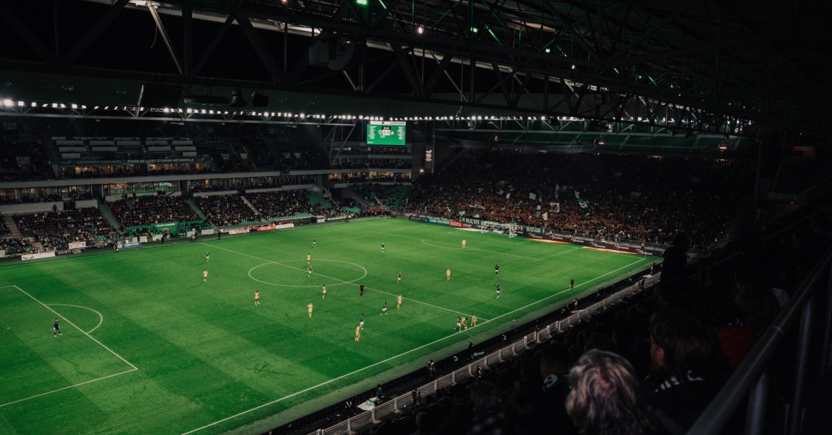 ASSE - Amiens : Un Chaudron à guichets fermés en seulement 27 minutes !