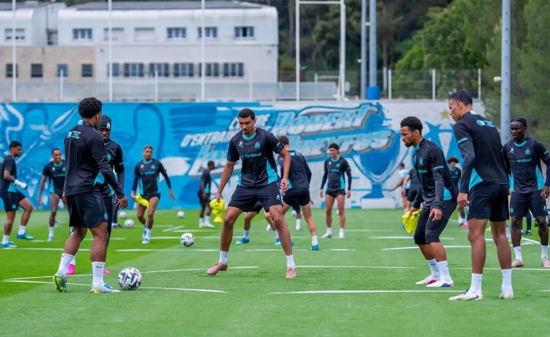 Illustration : "FC Nantes - OM : Deux retours en attaque et vague d'absences dans l'effectif olympien"